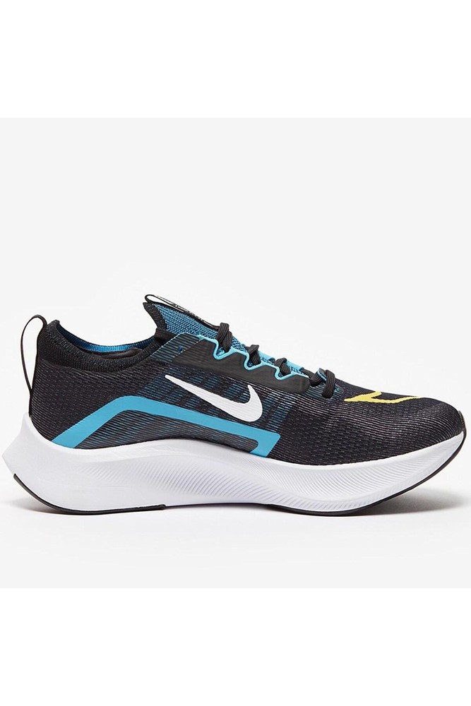 Zoom Fly 4 Running Shoes یونیسکس کفش مناسب طبیعت‌گردی مشکی Nike نایکی اورجینال
