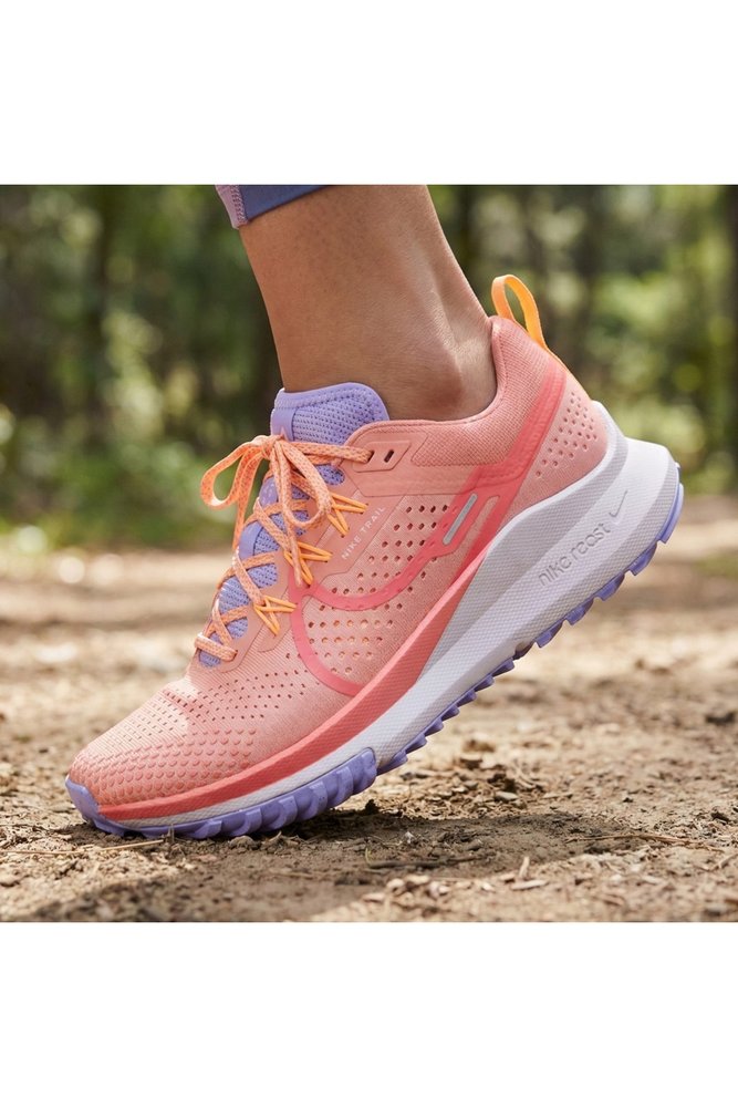 React Pegasus Trail Sneakers Sportie Nike نایکی اورجینال
