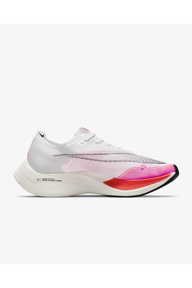 کفش Nike نایکی رانینگ سفید مردانه ZoomX Vaporfly Next اورجینال