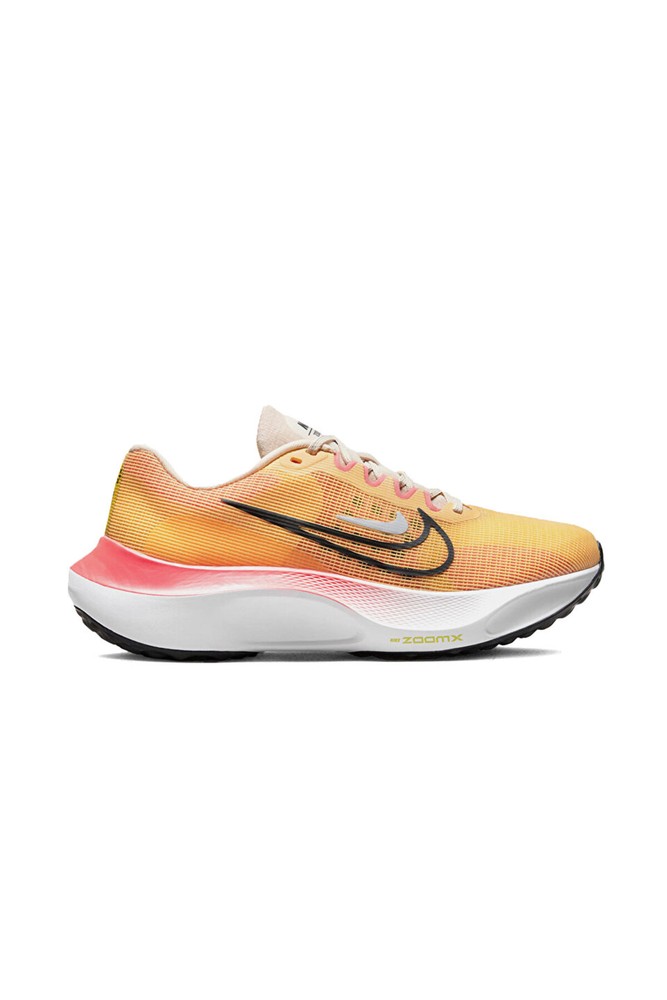 کفش Nike نایکی رانینگ Unisex Wmns Zoom Fly 5 DM8974-700 Orange اورجینال