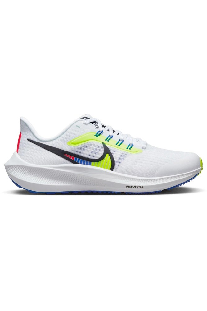 Air Zoom Pegasus 39 Nn Gs White Running Shoe Slim Fit Nike نایکی اورجینال