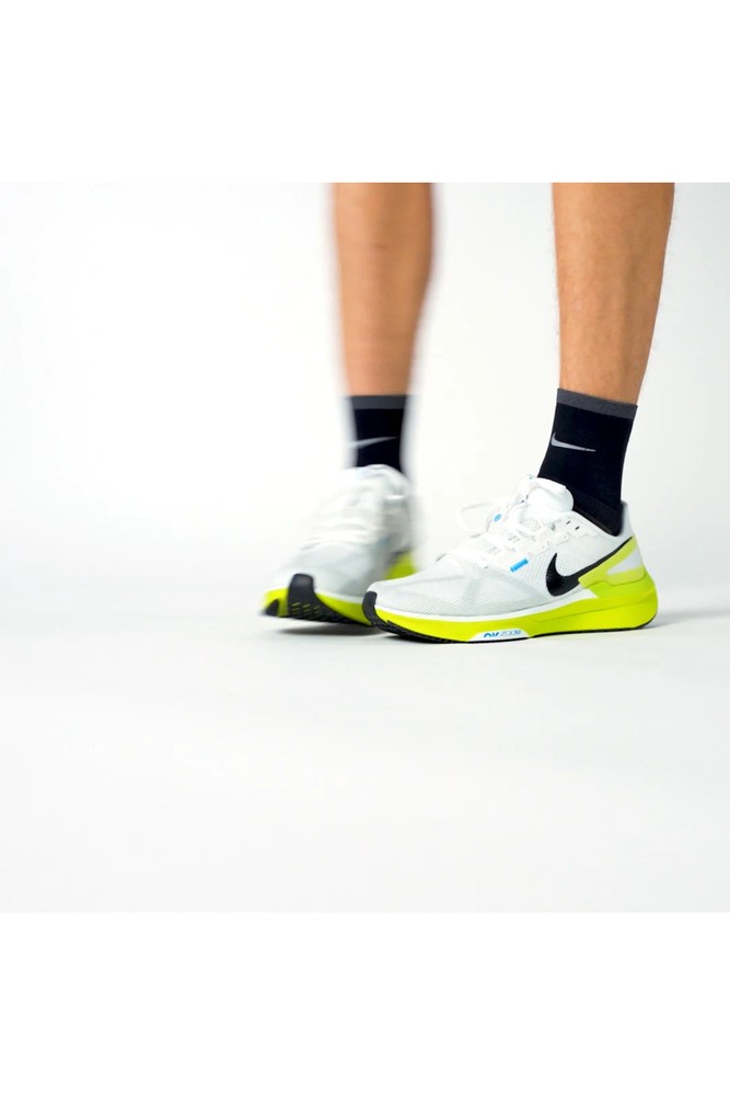 Air Zoom Structure 25 ‘سفید Cyber Black’ Nike نایکی اورجینال