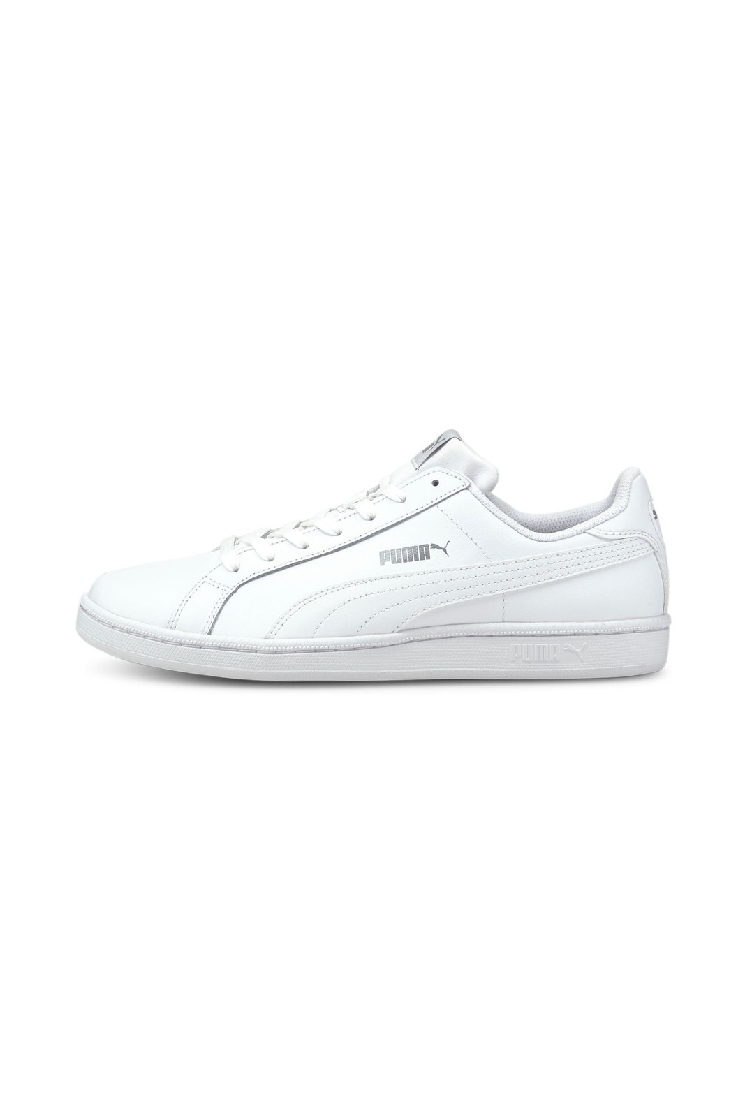 Smash Leather- کفش Puma پوما کفش یونیسکس سفید اورجینال
