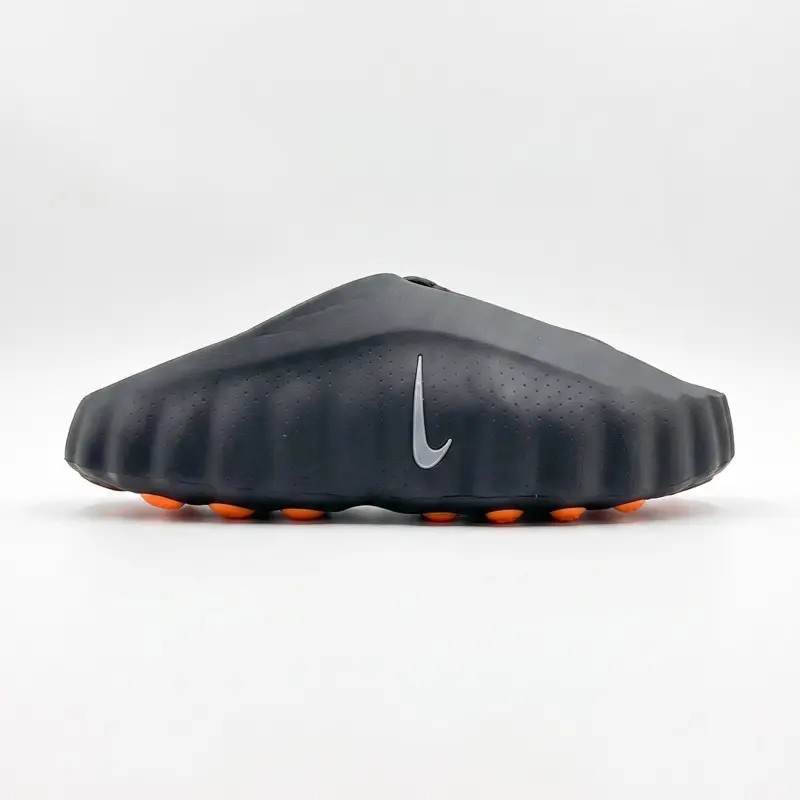 Nike Mind 001 Slide Black Chrome