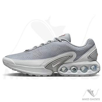 کفش کتونی نایک ایر مکس DN طوسی نقره‌ای Nike Air Max DN DV3337-007