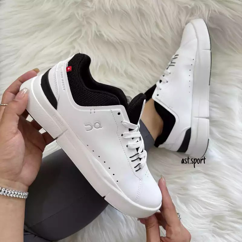 آن راجر ادونتج سفید مشکی | ON Roger Advantage White Black