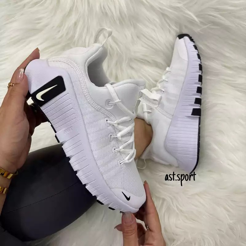 نایک متکان ۶ سفید | Nike Metcon 6 White