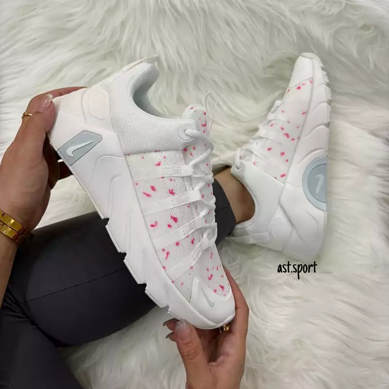 نایک متکان ۷ سفید صورتی | Nike Metcon 7 White Pink