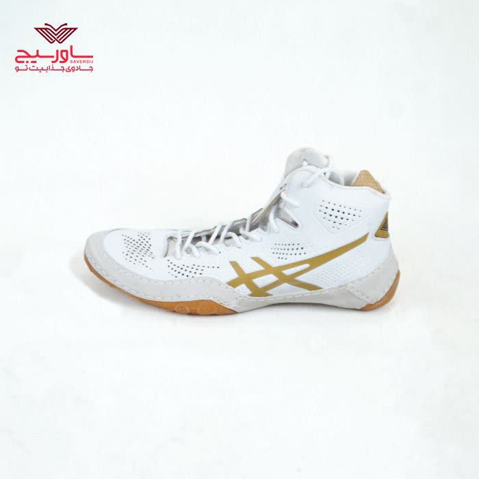 کفش کشتی آزاد برند Asics