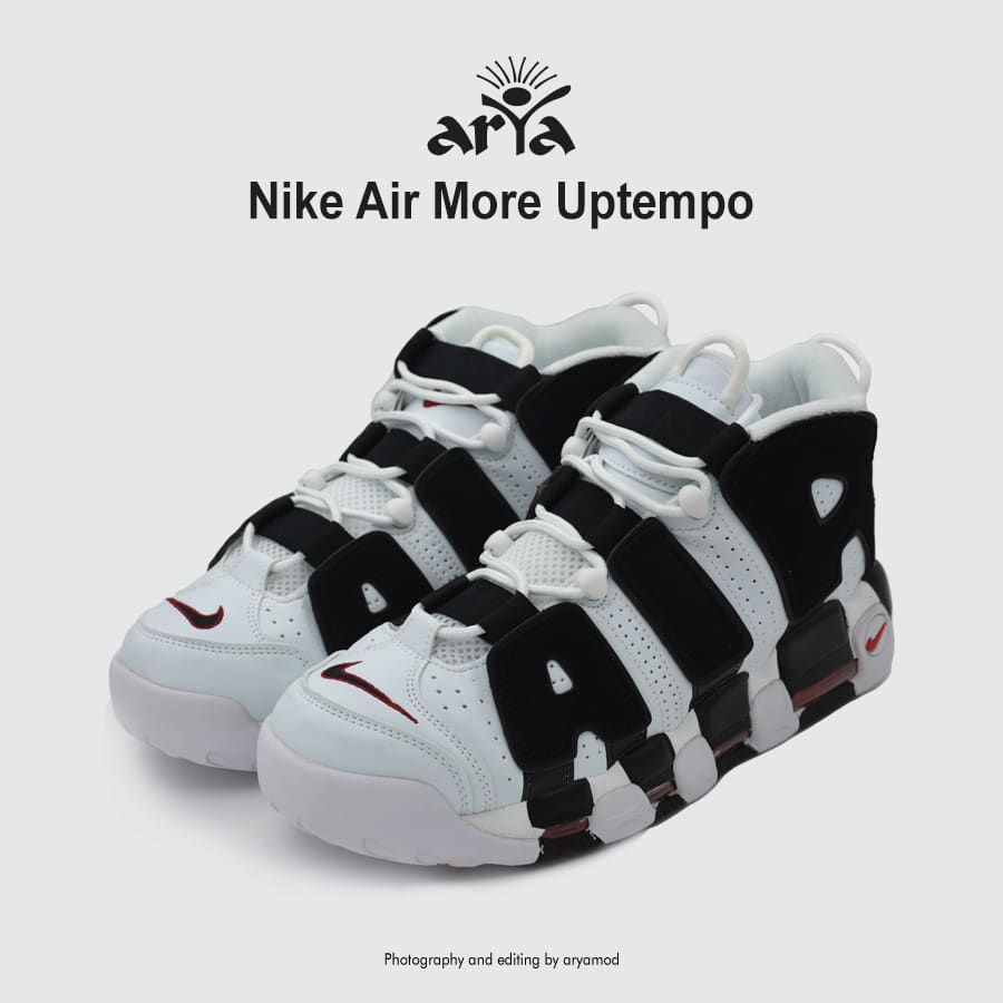 کتونی آپتمپو نایک (Nike air UPtempo)