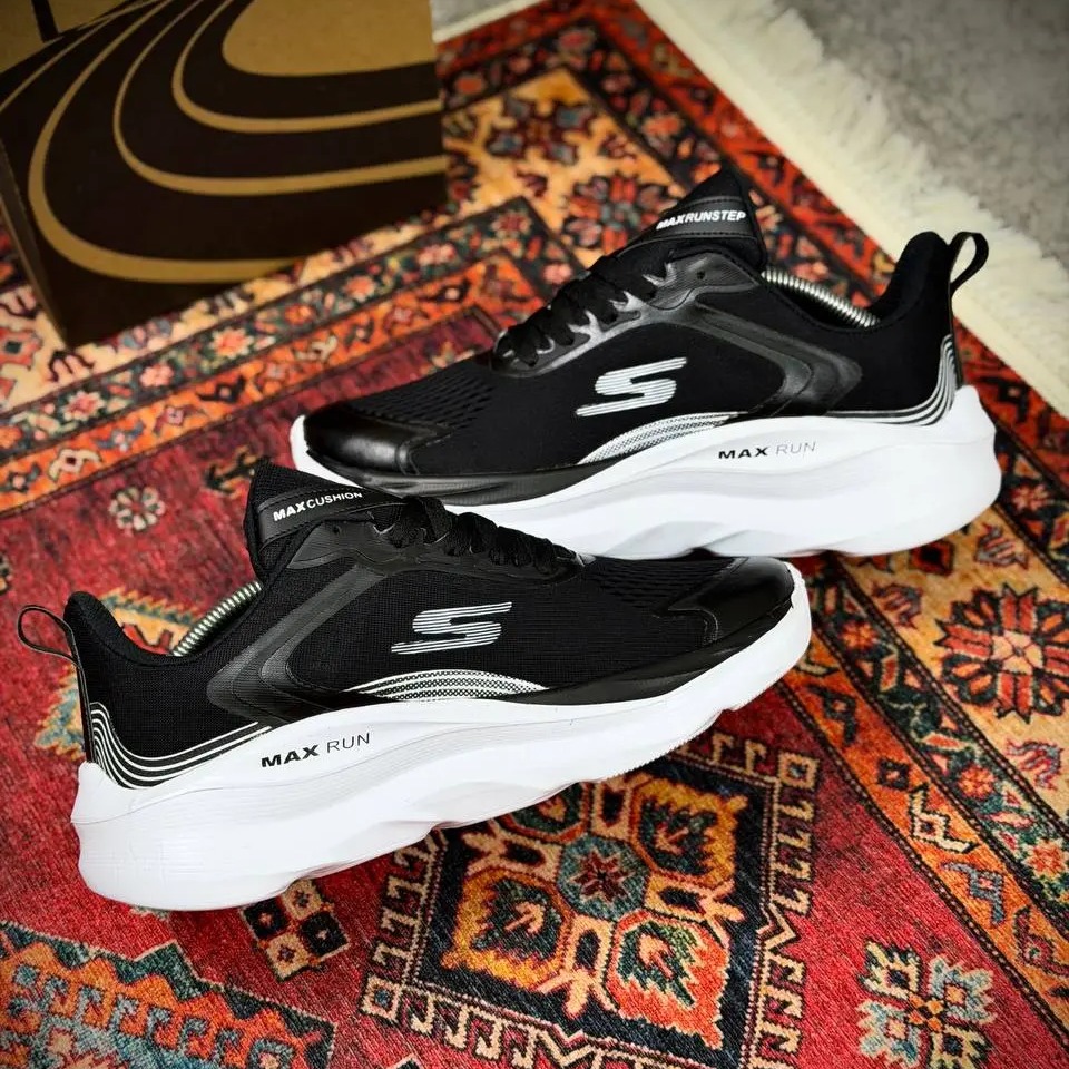 کد 244 MAX RUN مشکی سفید