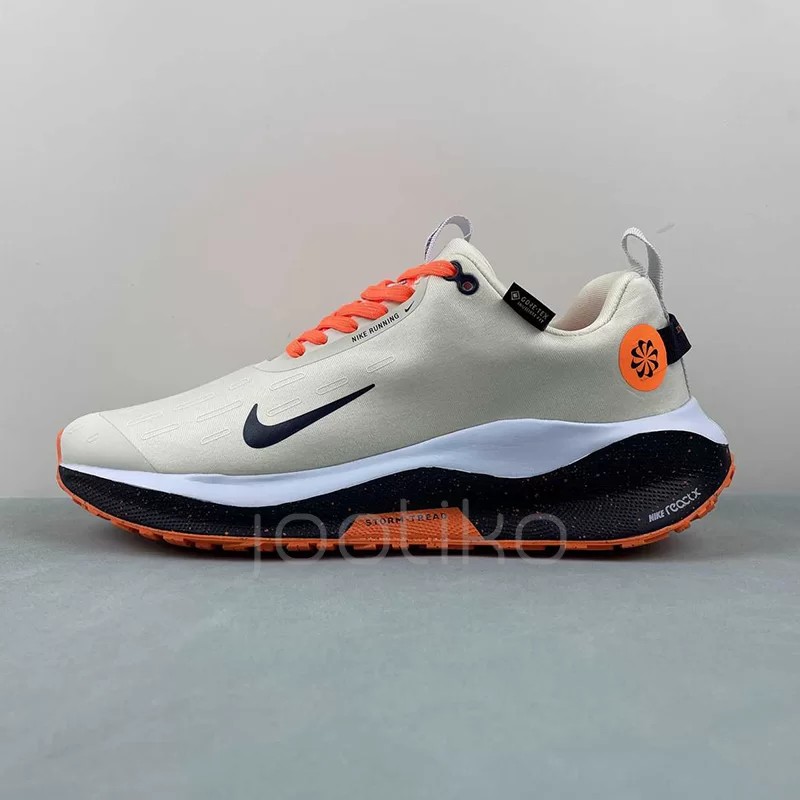 کفش مردانه نایک ری‌اکت ایکس اینفینیتی ران ۴ گورتکس Nike ReactX Infinity Run 4 Gore-Tex