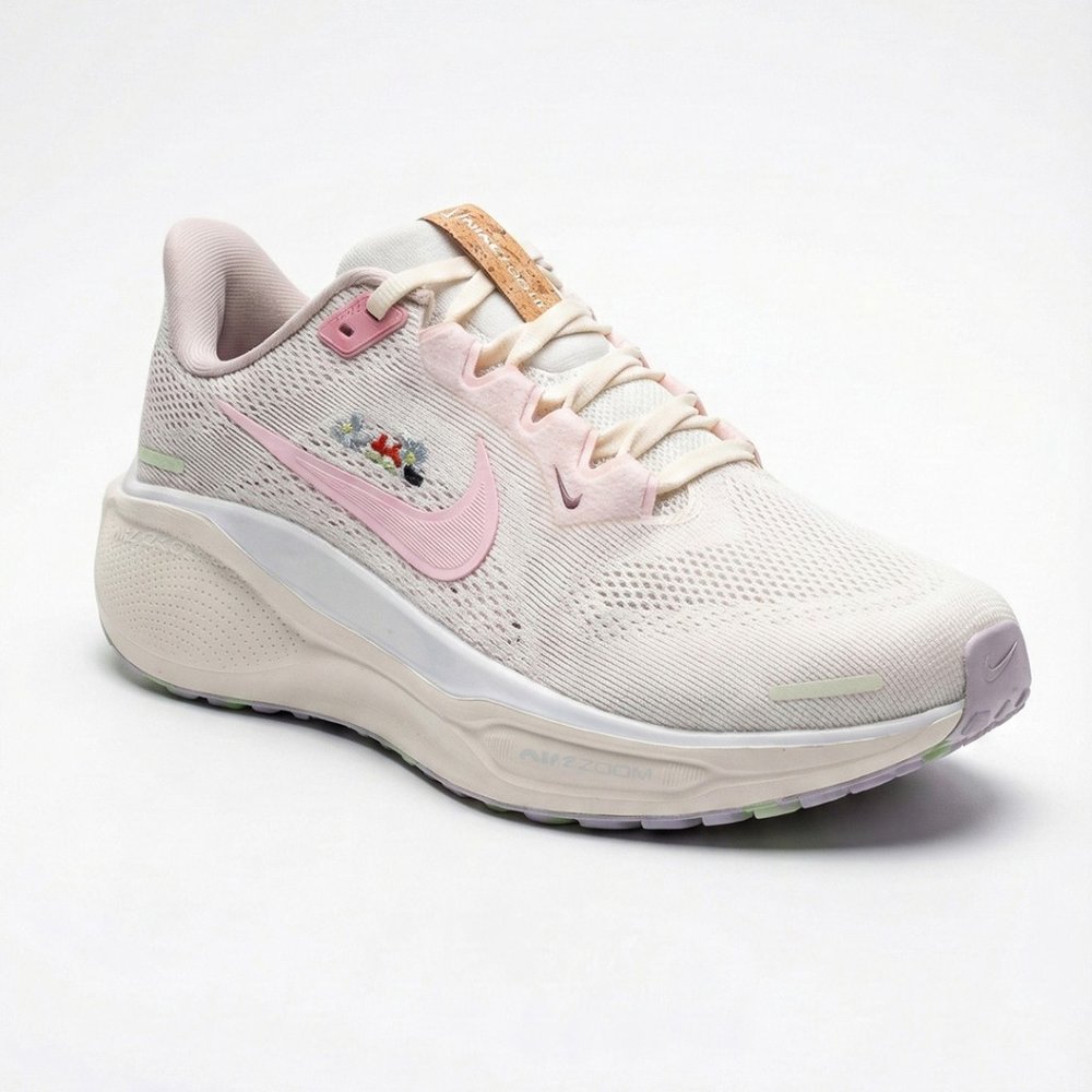 کفش زنانه نایک پگاسوس 41 کرم صورتی Nike Pegasus 41 IB8882-161