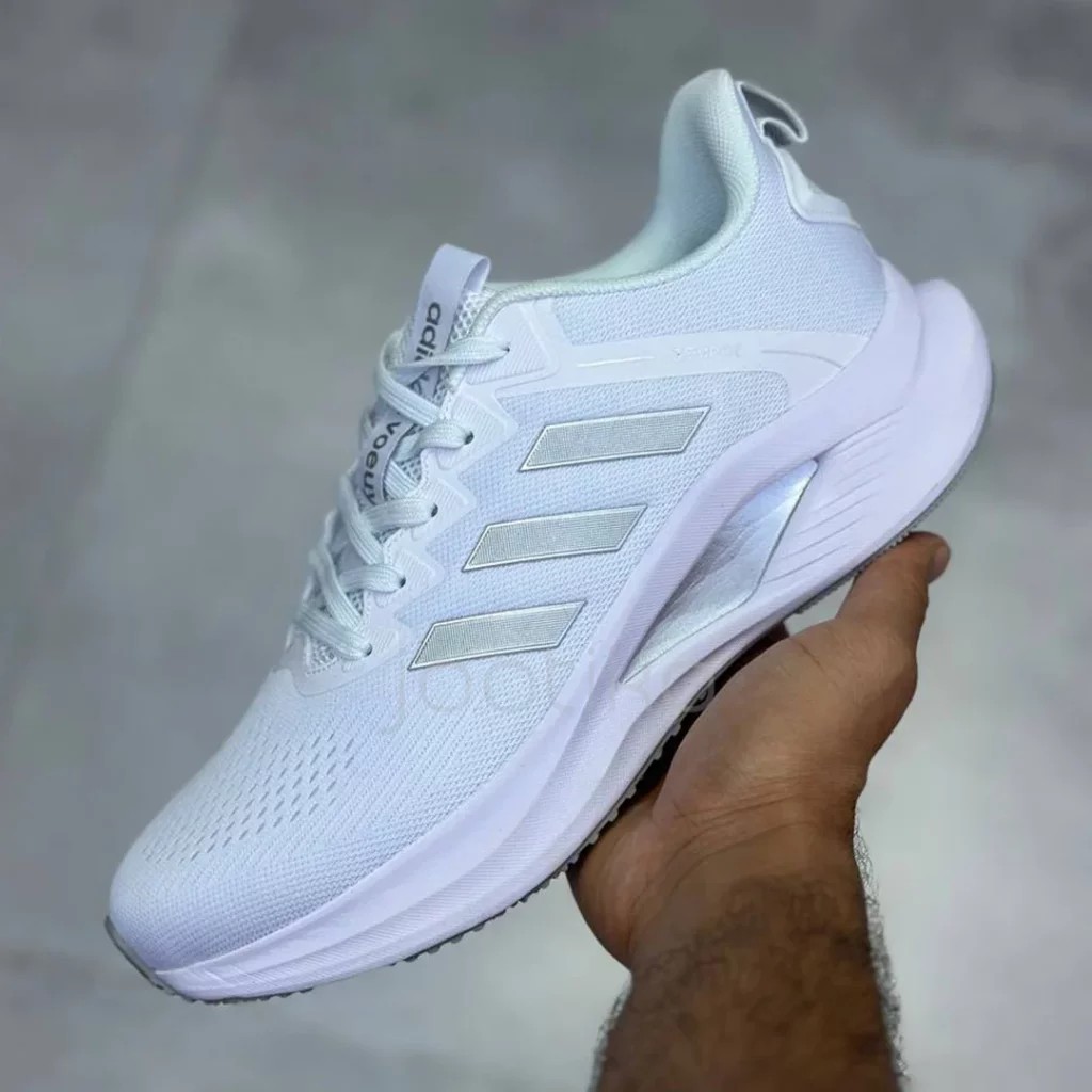 آدیداس ووی بونس سفید adidas Voeuy Bounce White