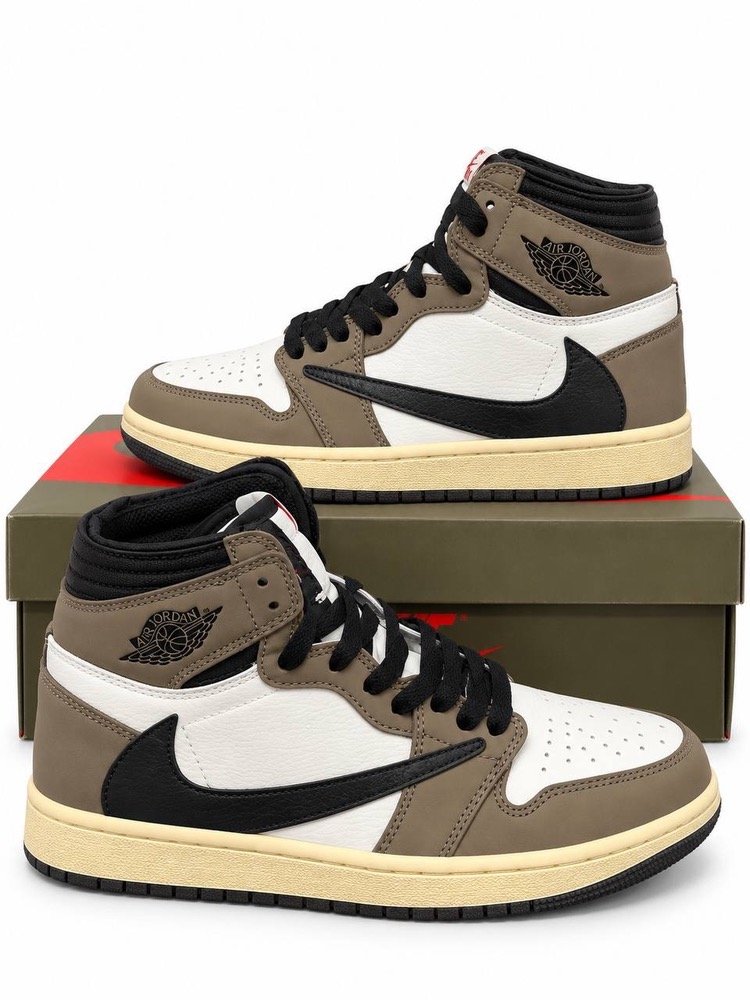 Air Jordan 1 Retro Highجردن