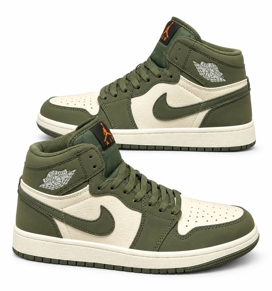 Air Jordan 1 Mid