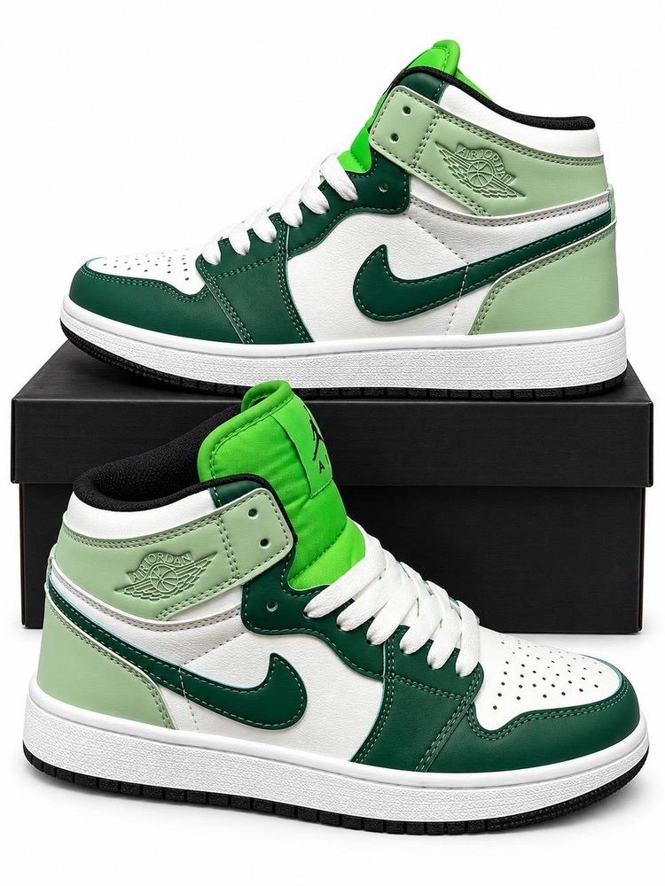 Air Jordan 1 Mid/Highجردن