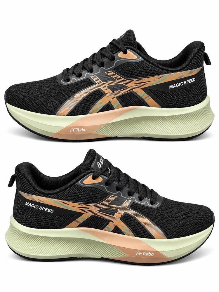 اسیکس مجیک اسید ۴ (Asics Magic Speed 4)