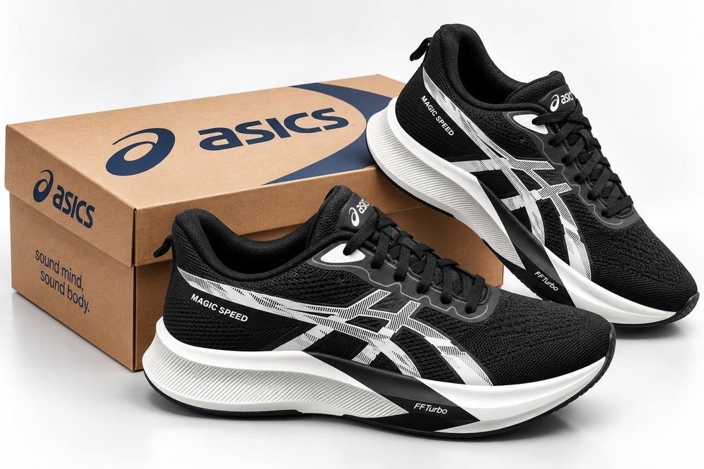 آسیکس مجیک اسید ۴ (Asics Magic Speed 4)
