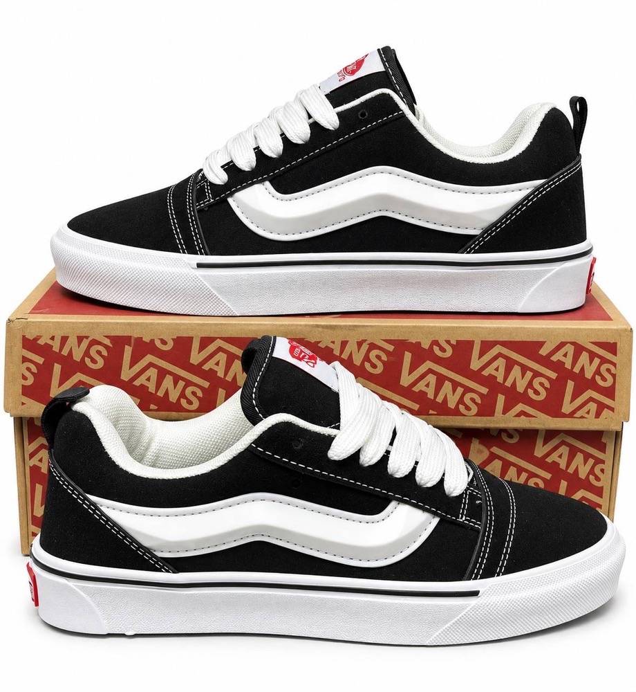 ونس نیواسکول (Vans Knu Skool)