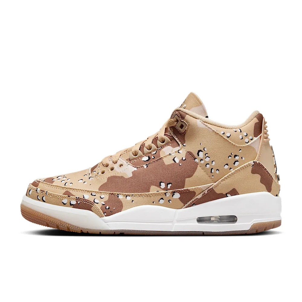Air Jordan 3 Retro Tex ‘Desert Camo’