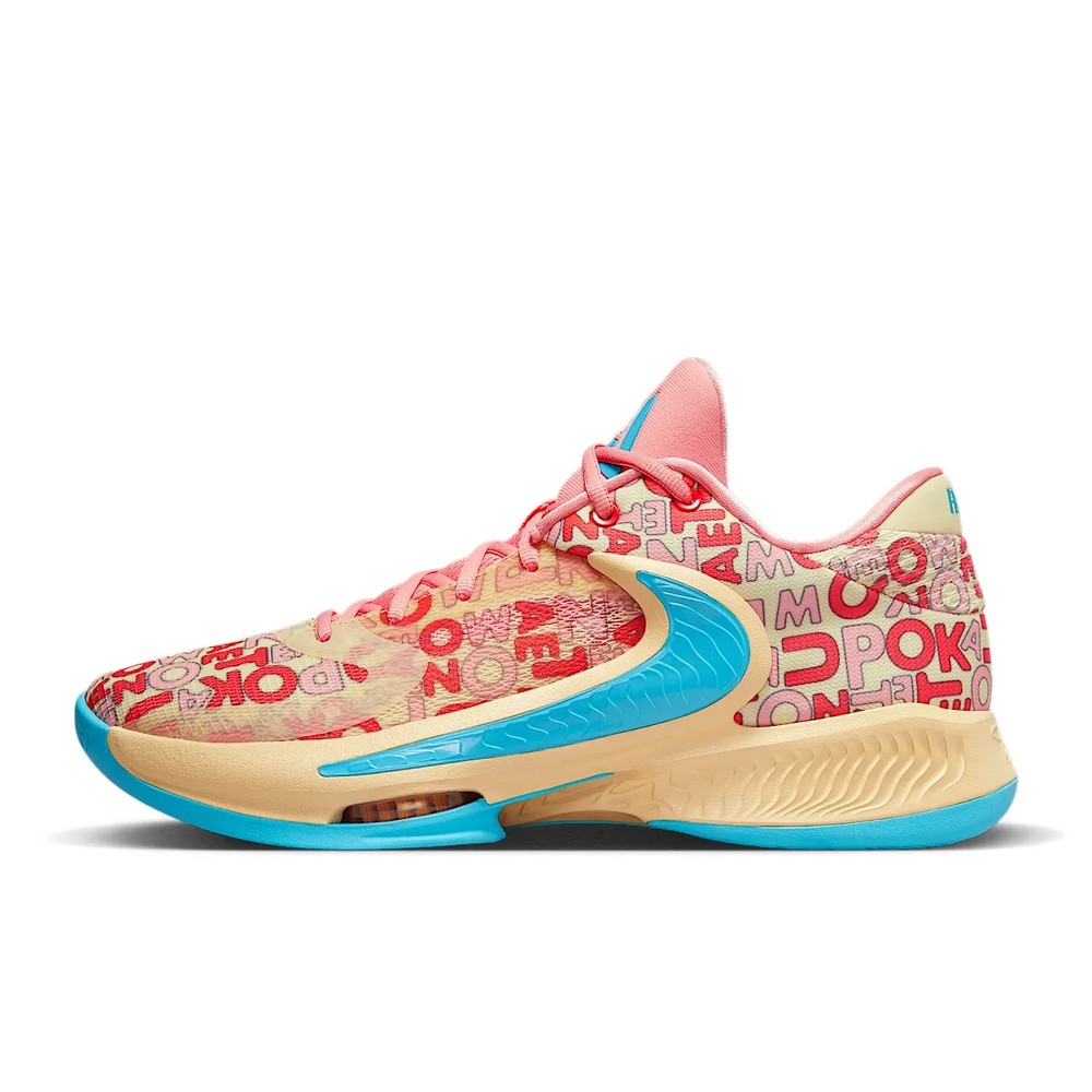 Nike Zoom Freak 4