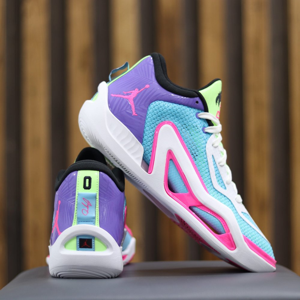 نایک ایر جردن لوکا 2 تروپیکال توئیست NIKE Air Jordan Luka کد FV0171_400