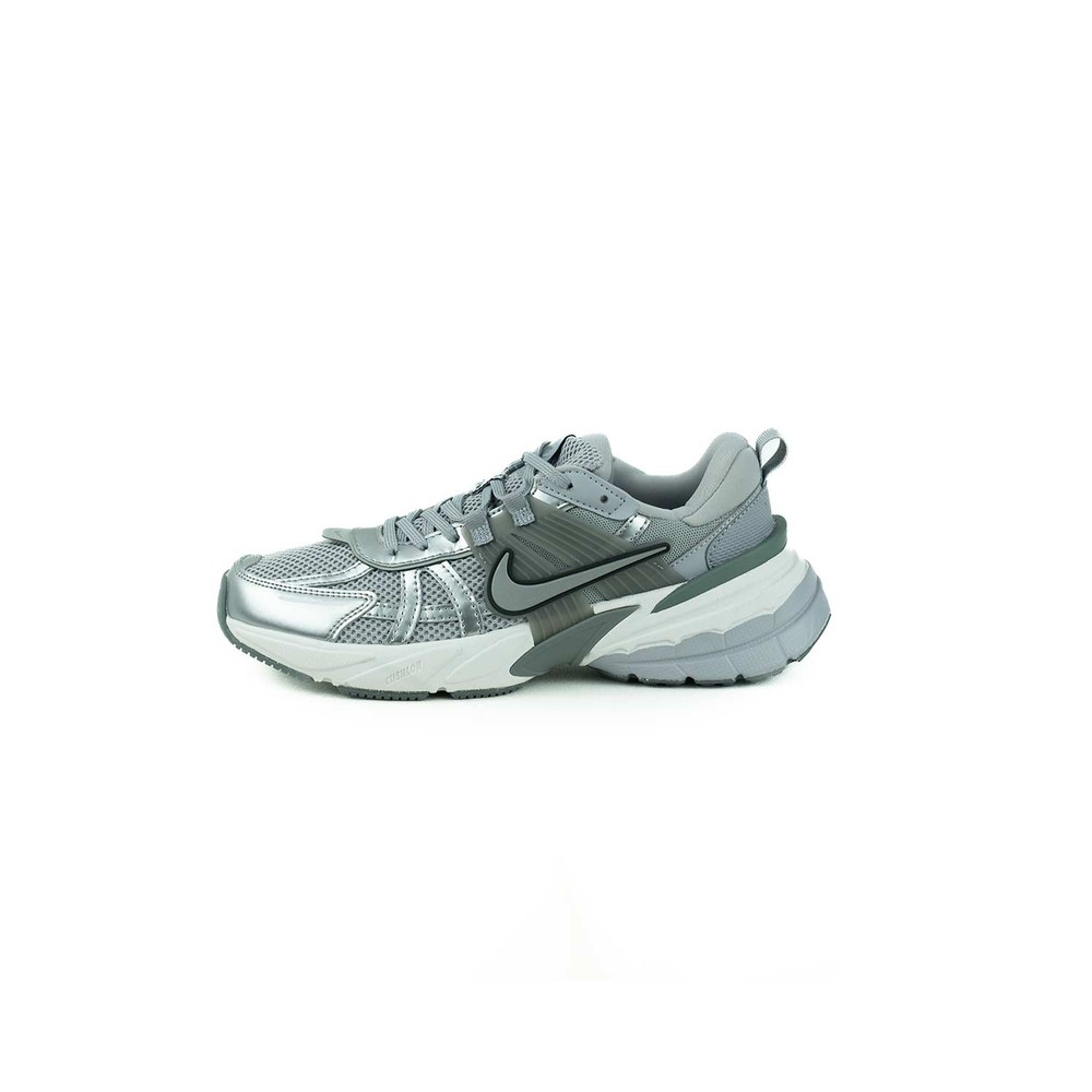 نایک v2k ران طوسی Nike v2k run gray [FD0736]