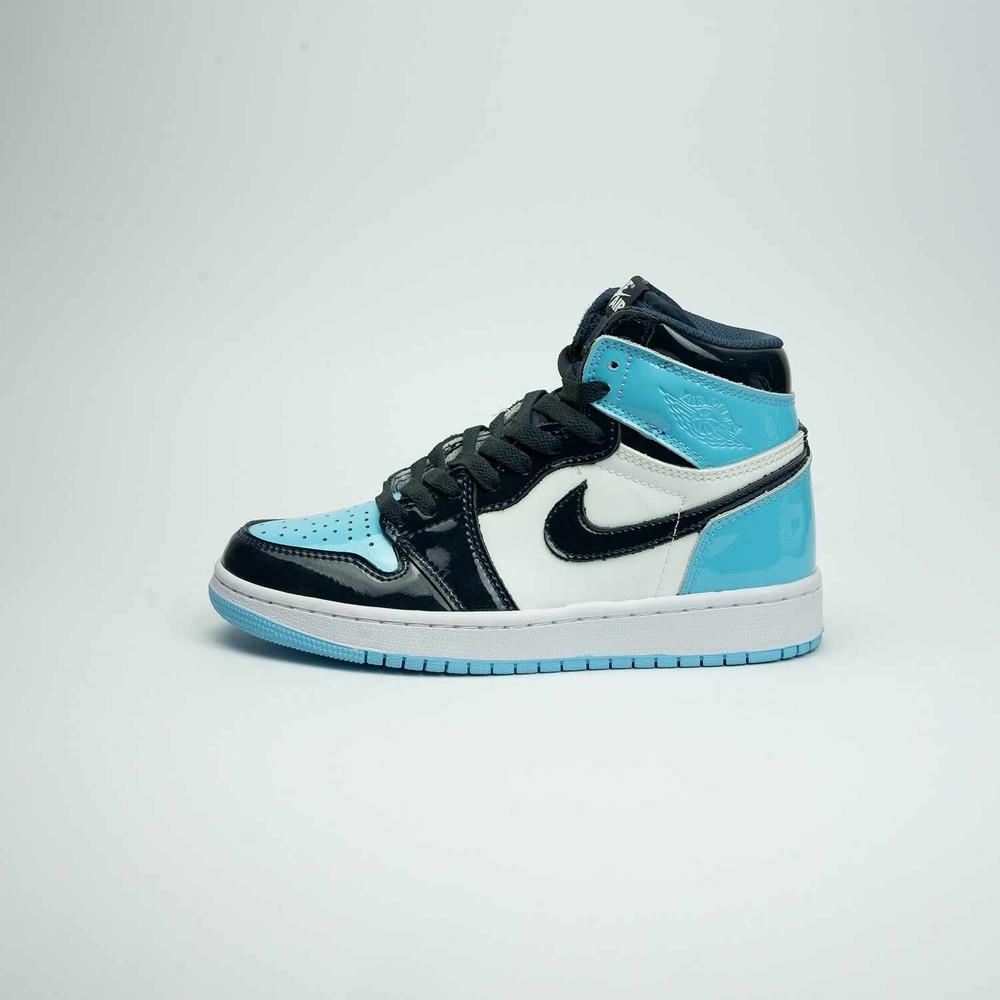 نایک ایر جردن 1 رترو بلو چیل[cd0461-401] Nike Air Jordan 1 Retro High OG Blue Chill