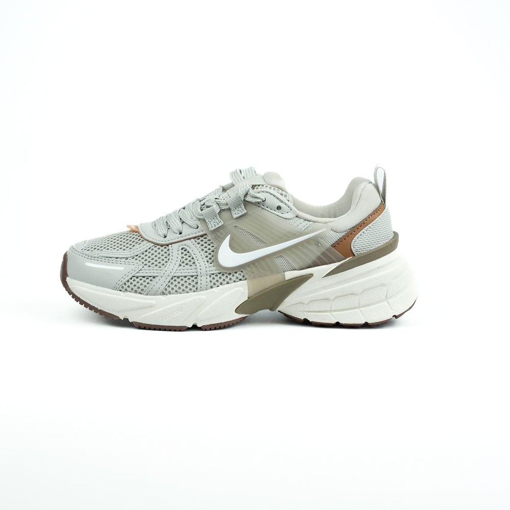 نایک V2K ران کرم قهوه ایNIKE V2K RUN Brown worm [FD0736]