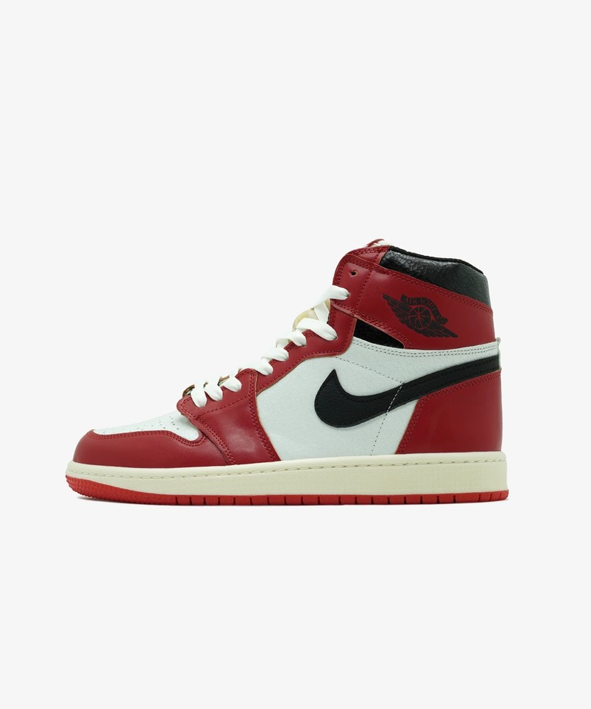 کتونی نایک جردن وان شیکاگو لاست اند فاند Nike Jordan 1 Lost and Found