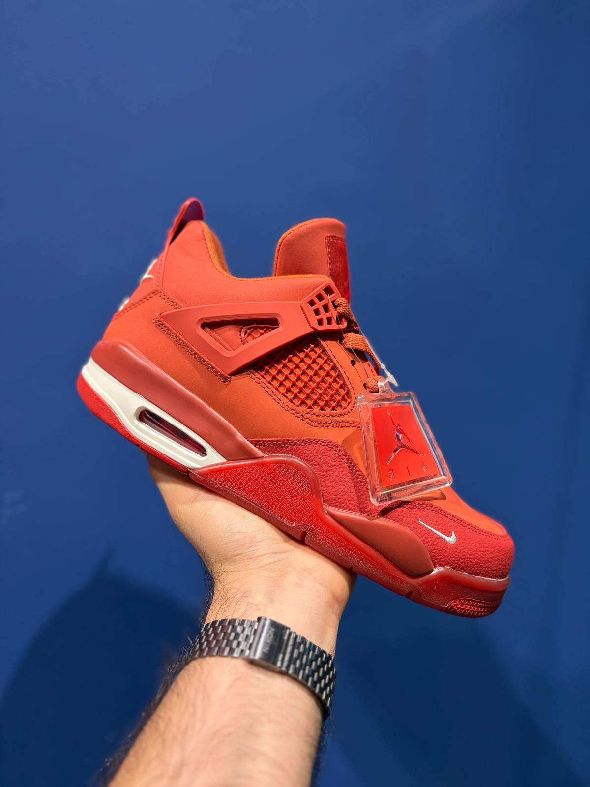 Nike bike air jordan 4 نایک بایک جردن 4