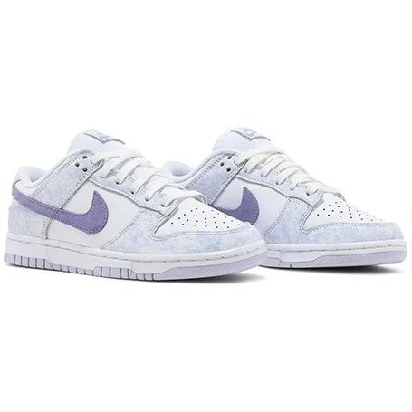 جردن dunk sb purple plus