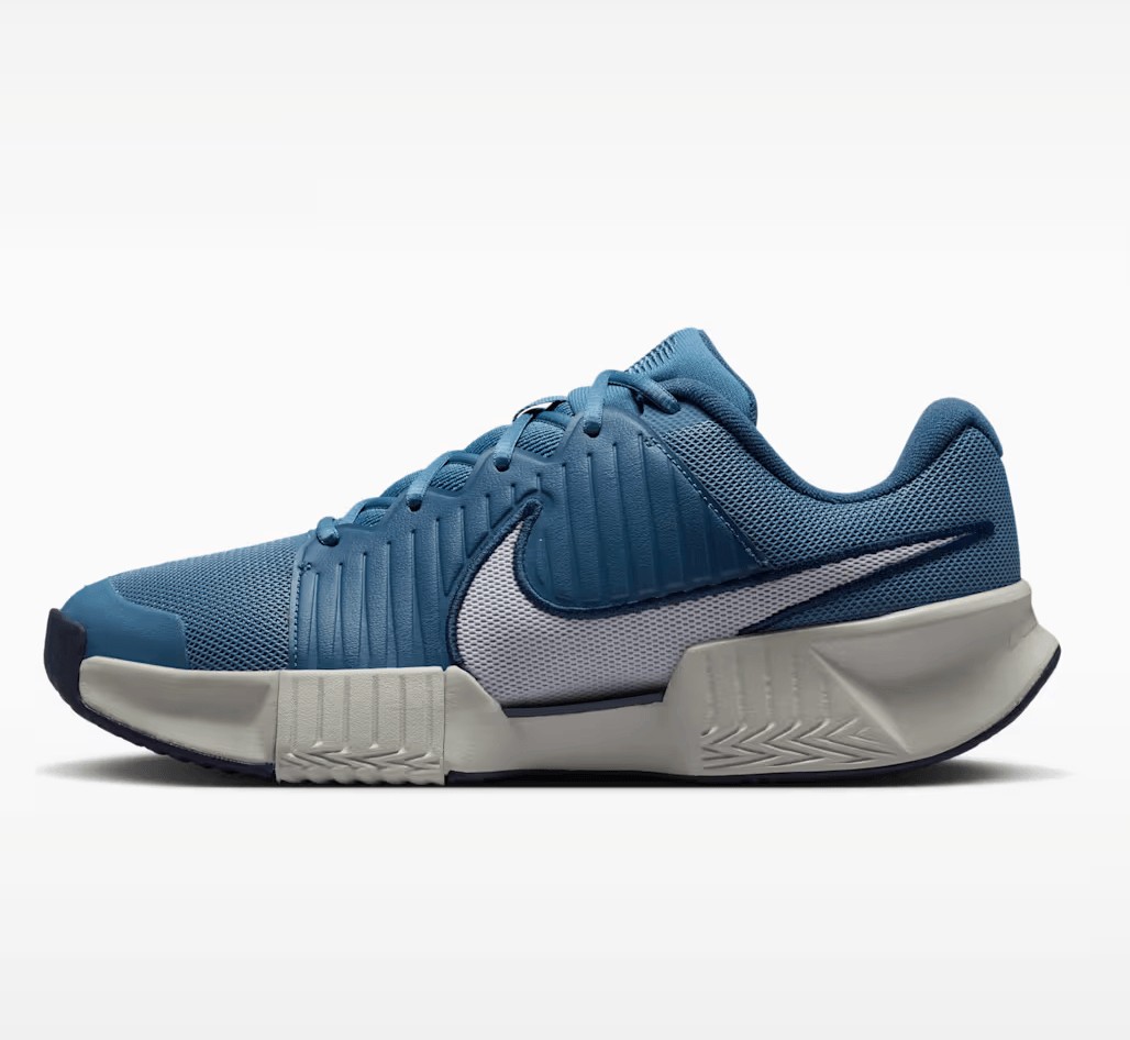کفش تنیس مردانه نایک Nike Zoom GP Challenge Pro – آبی