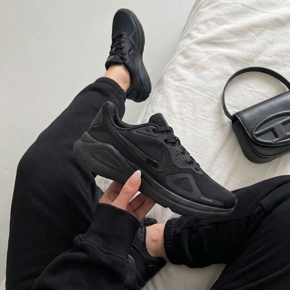 کتونی نایک استراکچر ۲۶ مشکی فول | Nike Structure 26