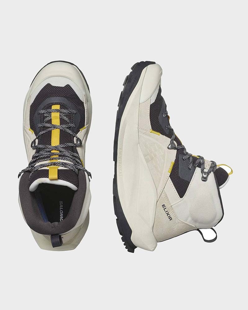 کتونی کوهنوردی سالامون ELIXIR MID GORE-TEX