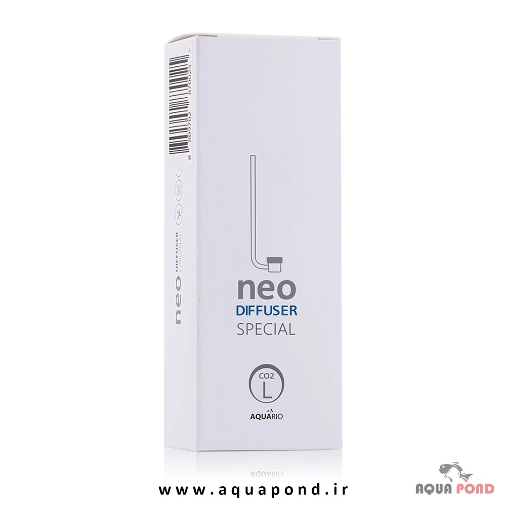 آکواریو دفیوزر co2 نئو اسپشیال نرمال