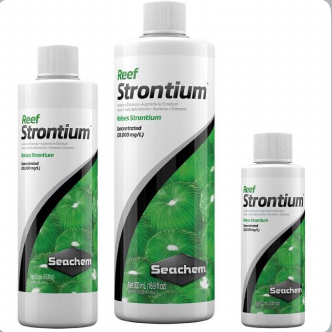 ریف استرانسیم سیچم(Reef Strontium)