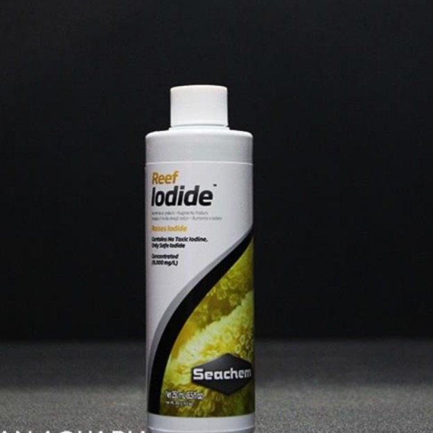 ریف آیوداید سیچم (Iodide)