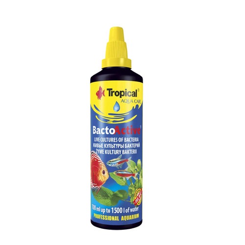 باکتری باکتو اکتیو تروپیکال 100ML