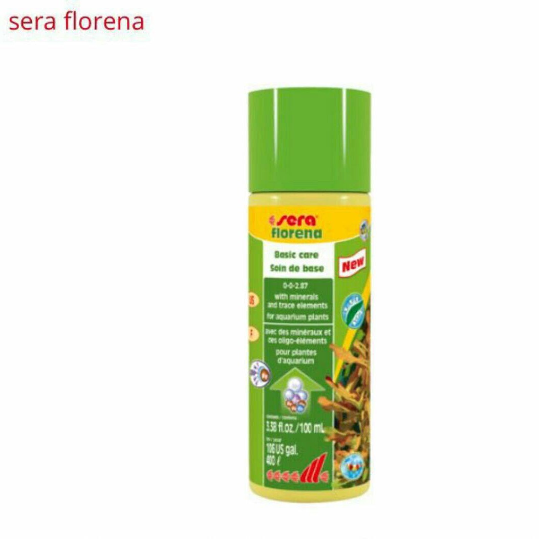 محلول گیاهی سرا فلورنا 500ml