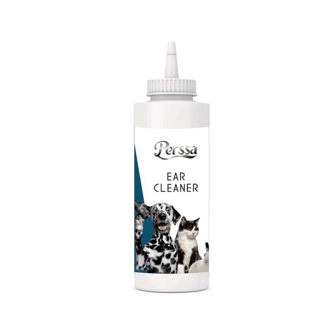 محلول شستشوی گوش حیوانات خانگی پرسا 250ml