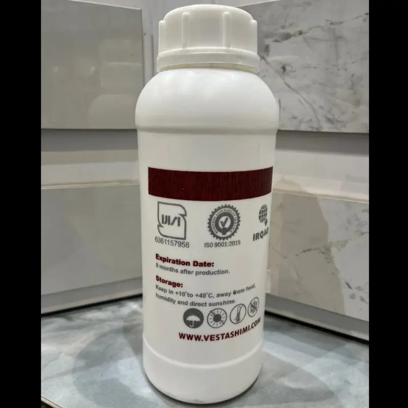 مکمل آب بند وستا شیمی مدل bv210 های فلکس حجم 1 لیتری
