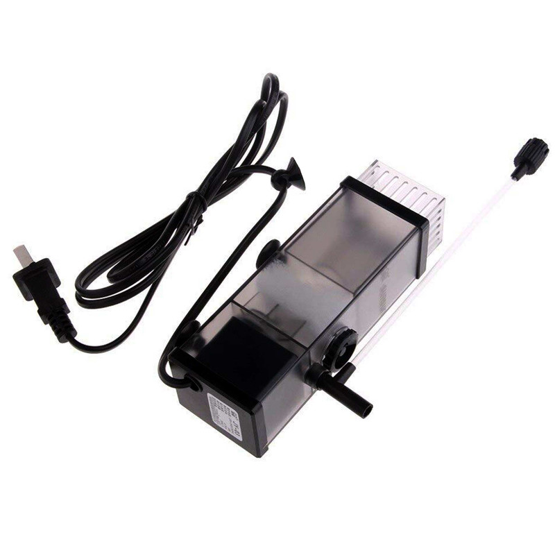 اسکیمر سطح آب آکواریوم سان سان مدل JY-03