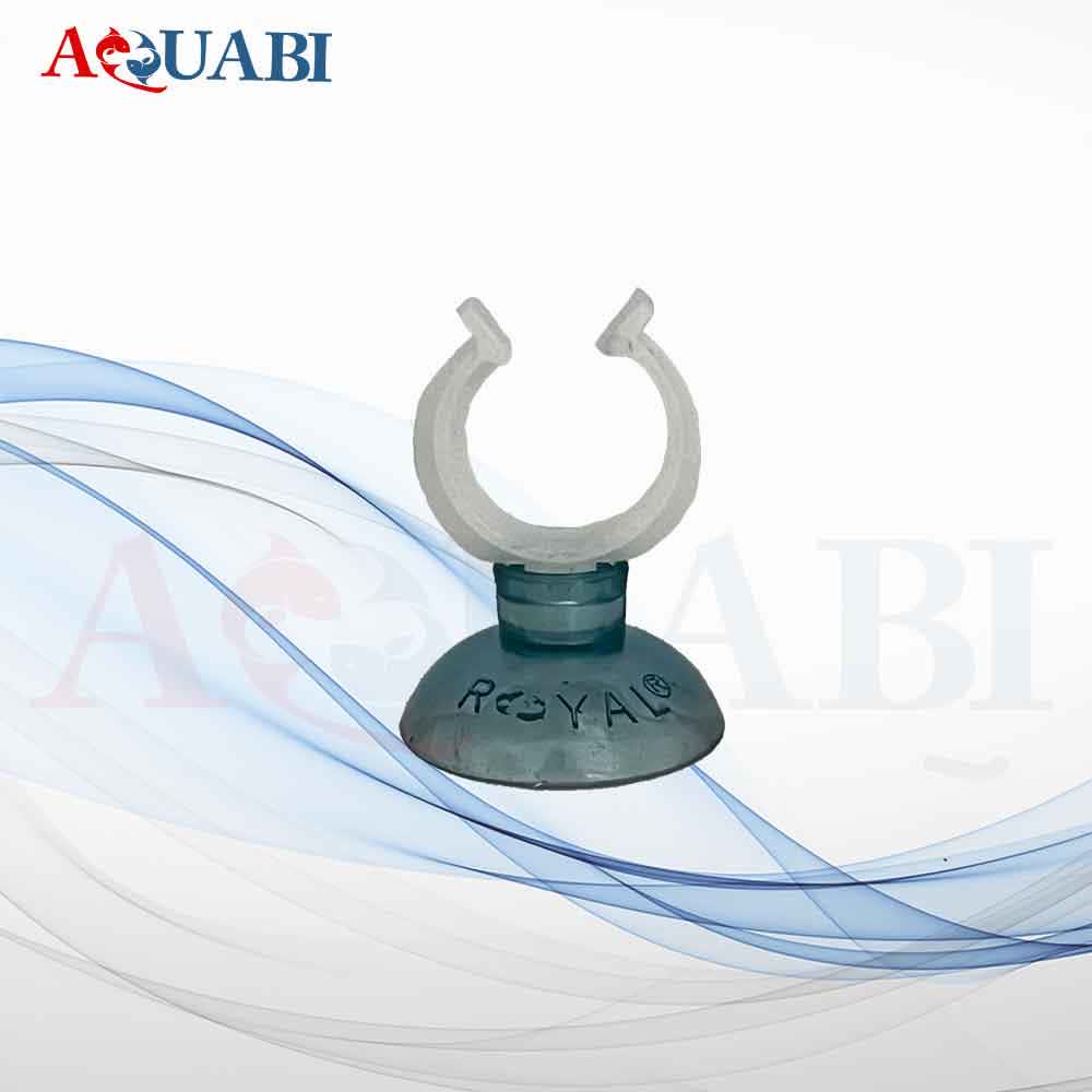 چسبانک و گیره نگهدارنده بخاری آکواریوم رویال 05