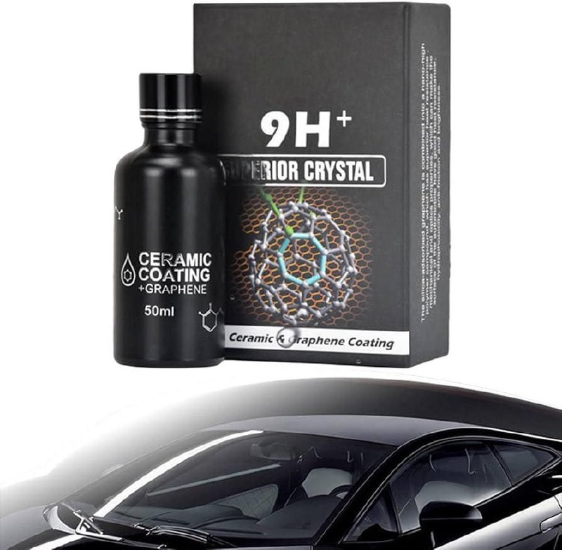 سرامیک فنتستیک Fantastic Graphene Ceramic Coating 9H