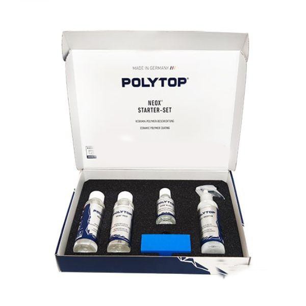 سرامیک پلی تاپ Polytop Neox Ceramic Coating Starter Kit