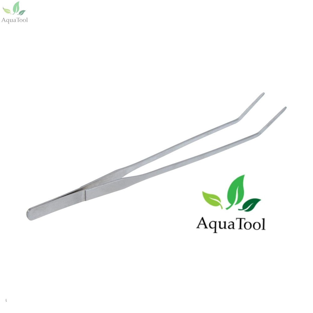 پنس سرکج کاشت گیاه آکواریوم 28 سانت آکوا aqua