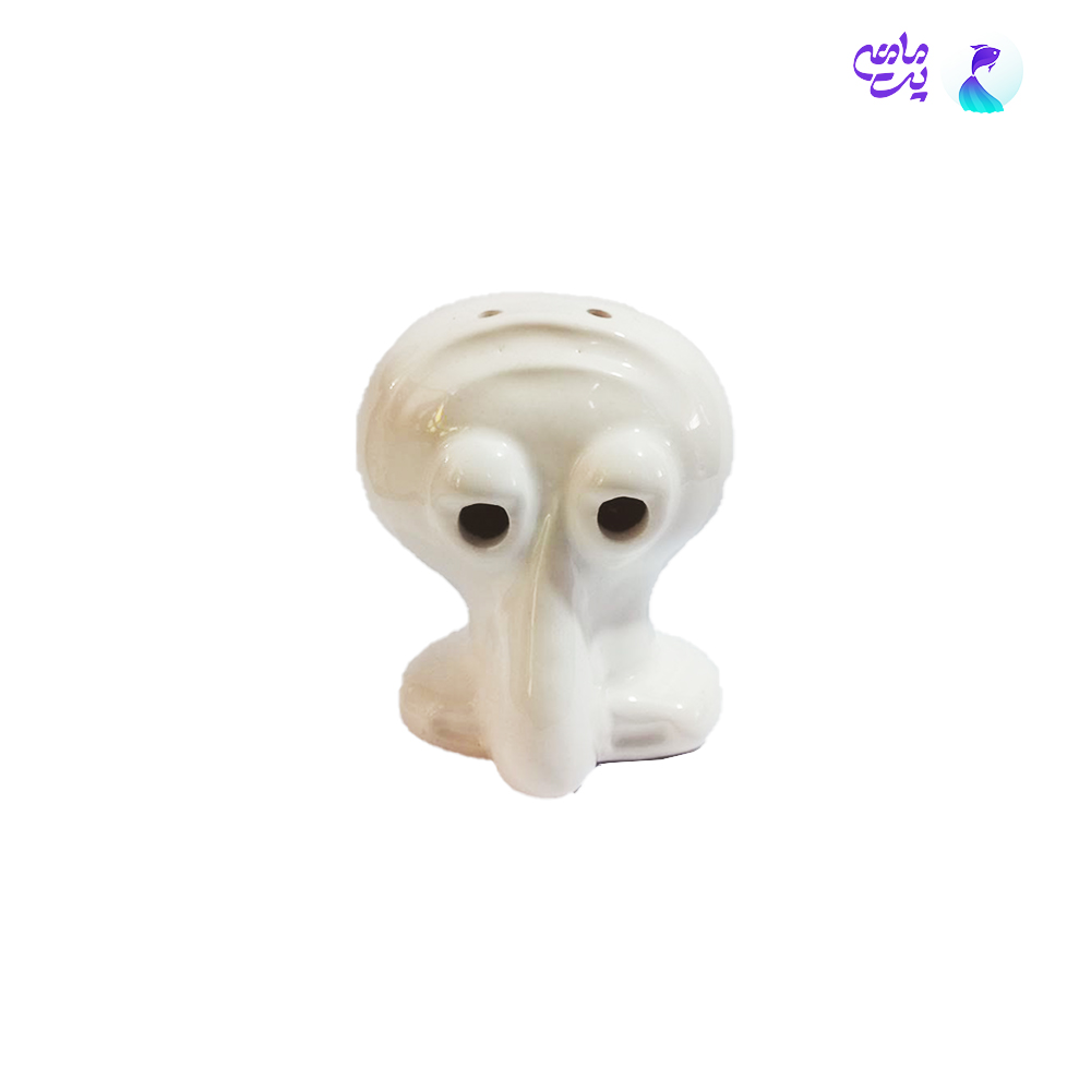 دکور سرامیکی آکواریوم طرح اختاپوس کد K52-6