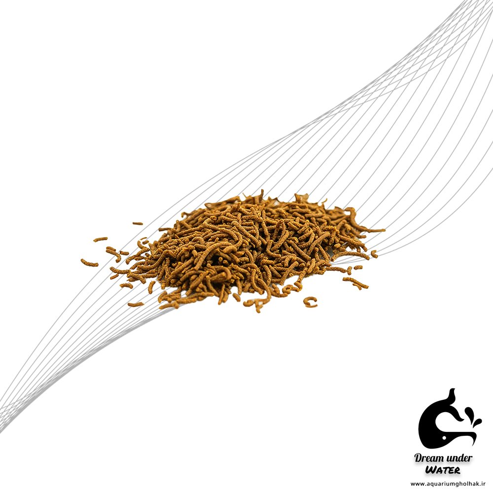غذای ماهی استیکی آکوا